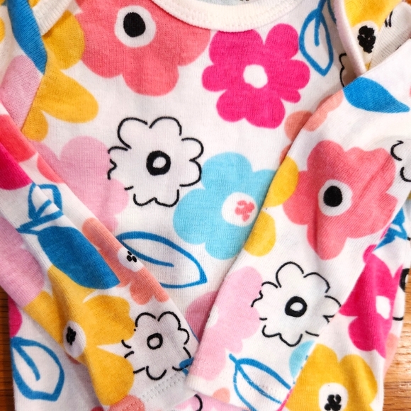 ▪️Gerber Baby onesies 5 pack  longsleves body suit - Picture 12 of 13